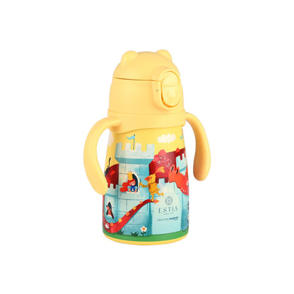 Estia Θερμός Παιδικό Bubble Bottle Save The Aegean - 300ml