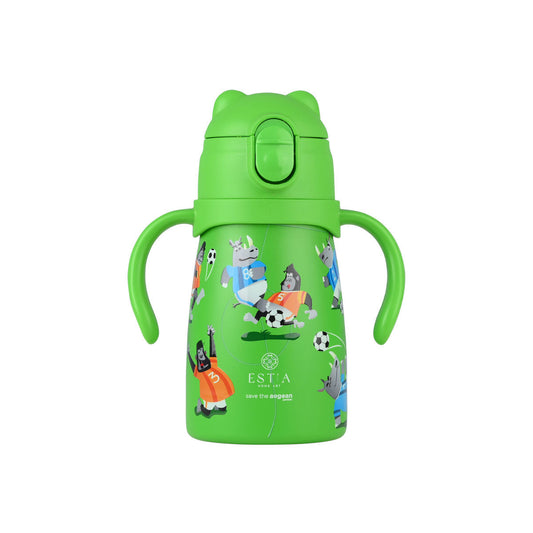 Estia Θερμός Παιδικό Bubble Bottle Save The Aegean - 300ml