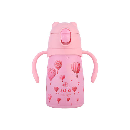 Estia Θερμός Παιδικό Bubble Bottle Save The Aegean - 300ml