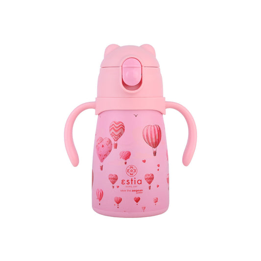 Estia Θερμός Παιδικό Bubble Bottle Save The Aegean - 300ml