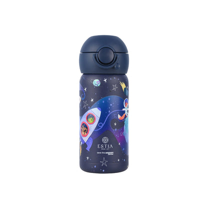 Estia Θερμός Παιδικό Wonder Bottle Save The Aegean Series 3 - 350ml