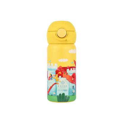 Estia Θερμός Παιδικό Wonder Bottle Save The Aegean Series 3 - 350ml