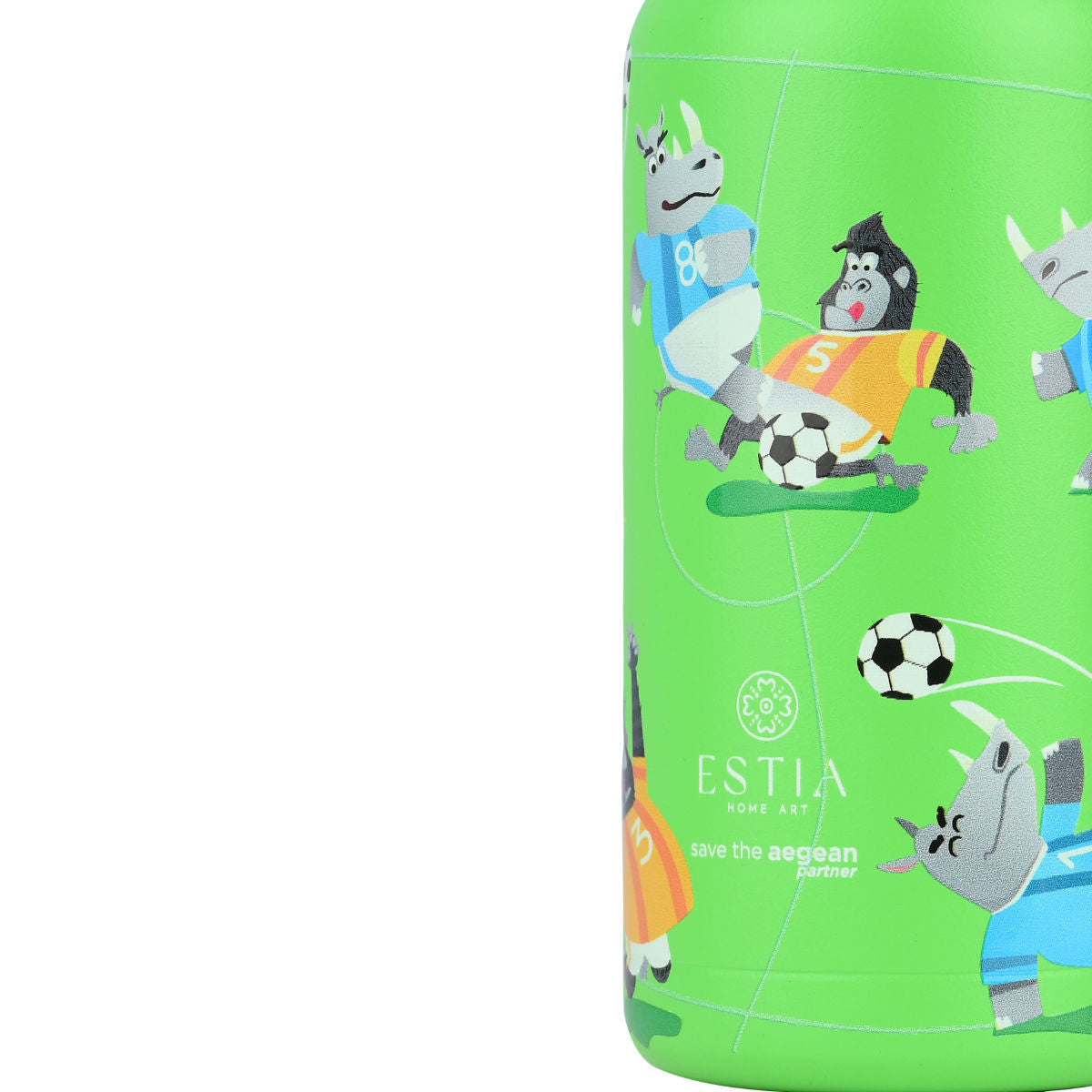 Estia Θερμός Παιδικό Wonder Bottle Save The Aegean Series 3 - 350ml