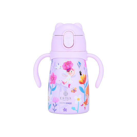 Estia Θερμός Παιδικό Bubble Bottle Save The Aegean - 300ml