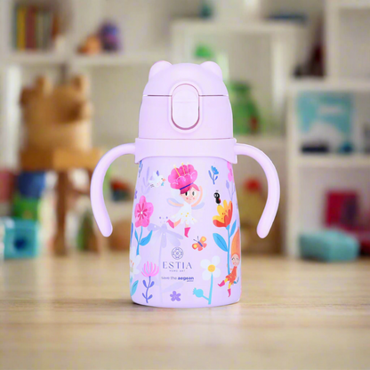 Estia Θερμός Παιδικό Bubble Bottle Save The Aegean - 300ml