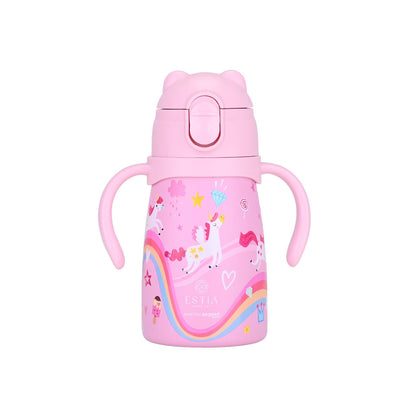 Estia Θερμός Παιδικό Bubble Bottle Save The Aegean - 300ml