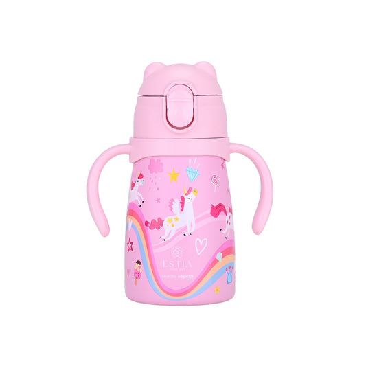 Estia Θερμός Παιδικό Bubble Bottle Save The Aegean - 300ml