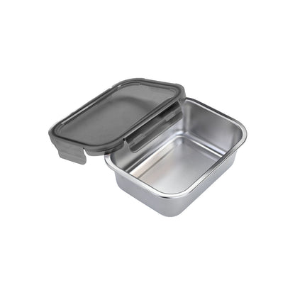 Estia Φαγητοδοχείο Ανοξείδωτο με Καπάκι - 1200 ml