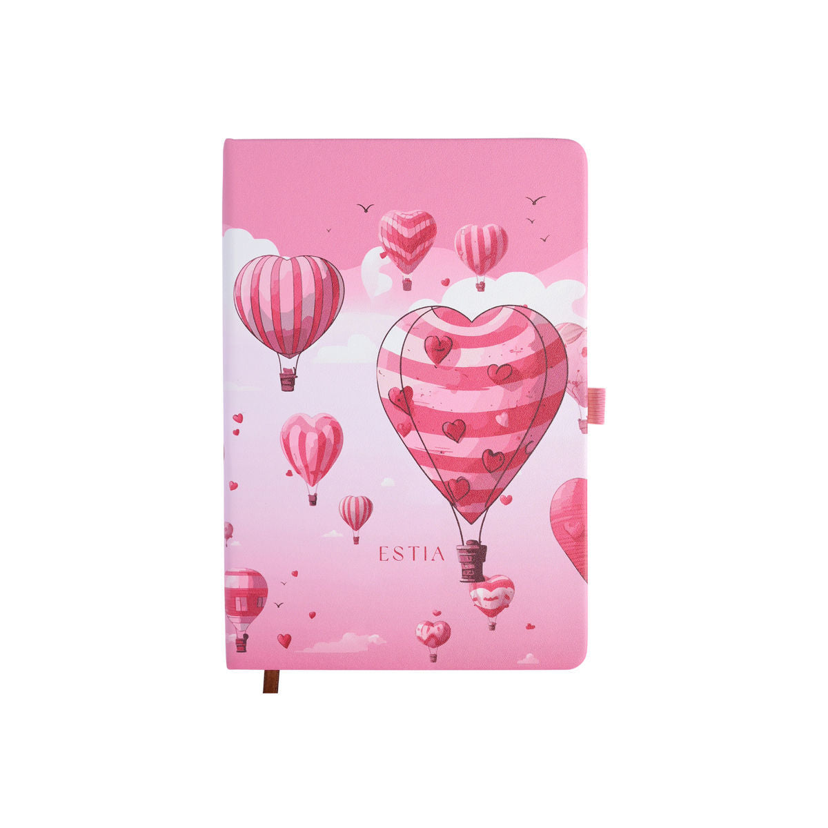 Estia Ημερίσα Agenda 2026