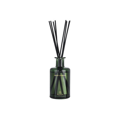 Estia Αρωματικό Χώρου με Στικ Deep Forest - 200ml