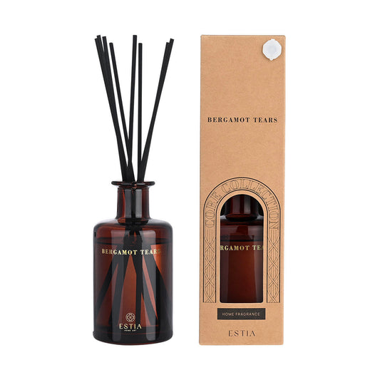 Estia Αρωματικό Χώρου με Στικ Bergamot Tears - 200ml