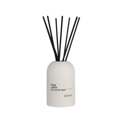 Estia Αρωματικό Χώρου με Στικ Pure Linen - 150ml