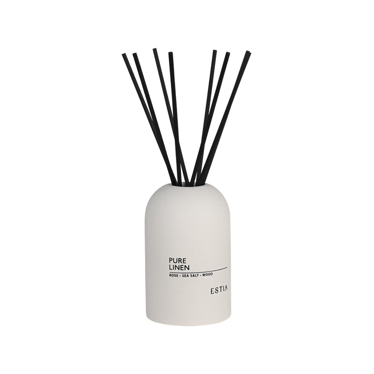 Estia Αρωματικό Χώρου με Στικ Pure Linen - 150ml