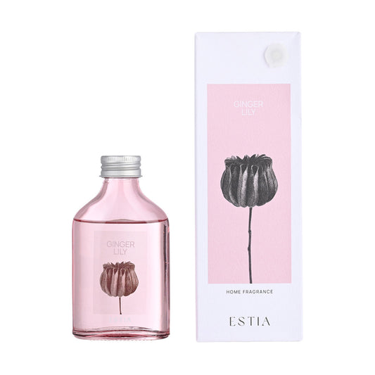 Estia Αρωματικό Χώρου με Στικ Ginger Lily - 200ml
