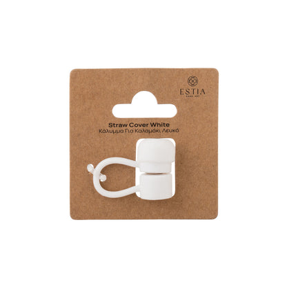 Combo Estia Straw Tumbler XL 900ml & Cover & Lunchbag Ocean Waves