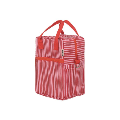 Combo Estia Straw Tumbler XL 900ml & Cover & Lunchbag Viva Stripe