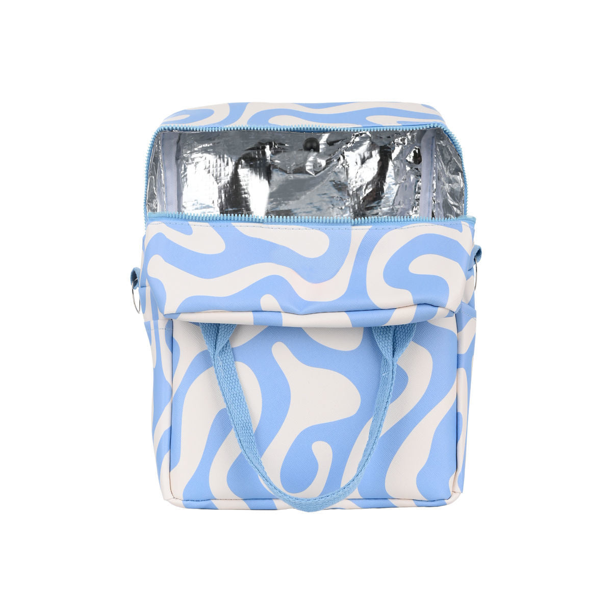 Combo Estia Straw Tumbler XL 900ml & Cover & Lunchbag Ocean Waves