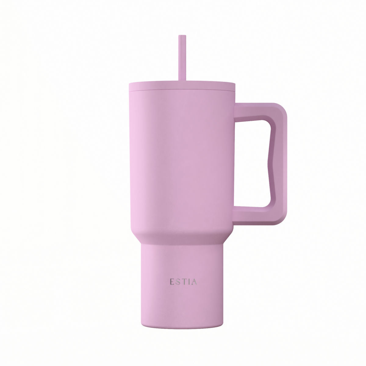 Estia Straw Tumbler XL Save The Aegean Ποτήρι Θερμός με Καλαμάκι Series 4 - 900ml