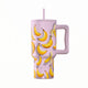 Estia Straw Tumbler XL Save The Aegean Ποτήρι Θερμός με Καλαμάκι Series 4 - 900ml