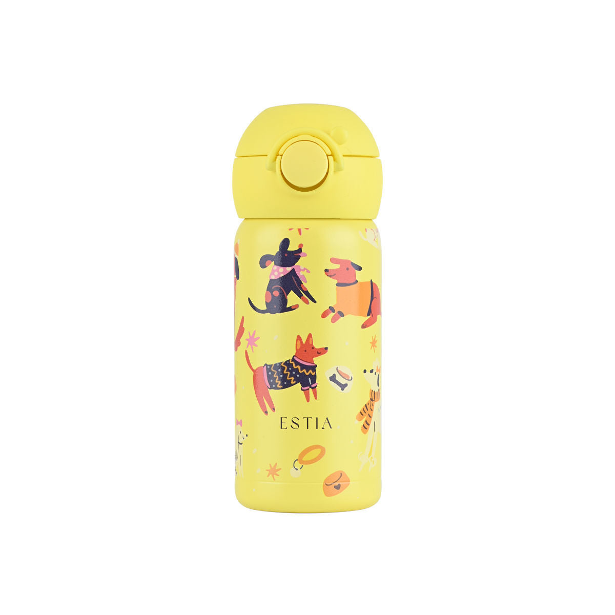 Estia Θερμός Παιδικό Wonder Bottle Save The Aegean - 350ml
