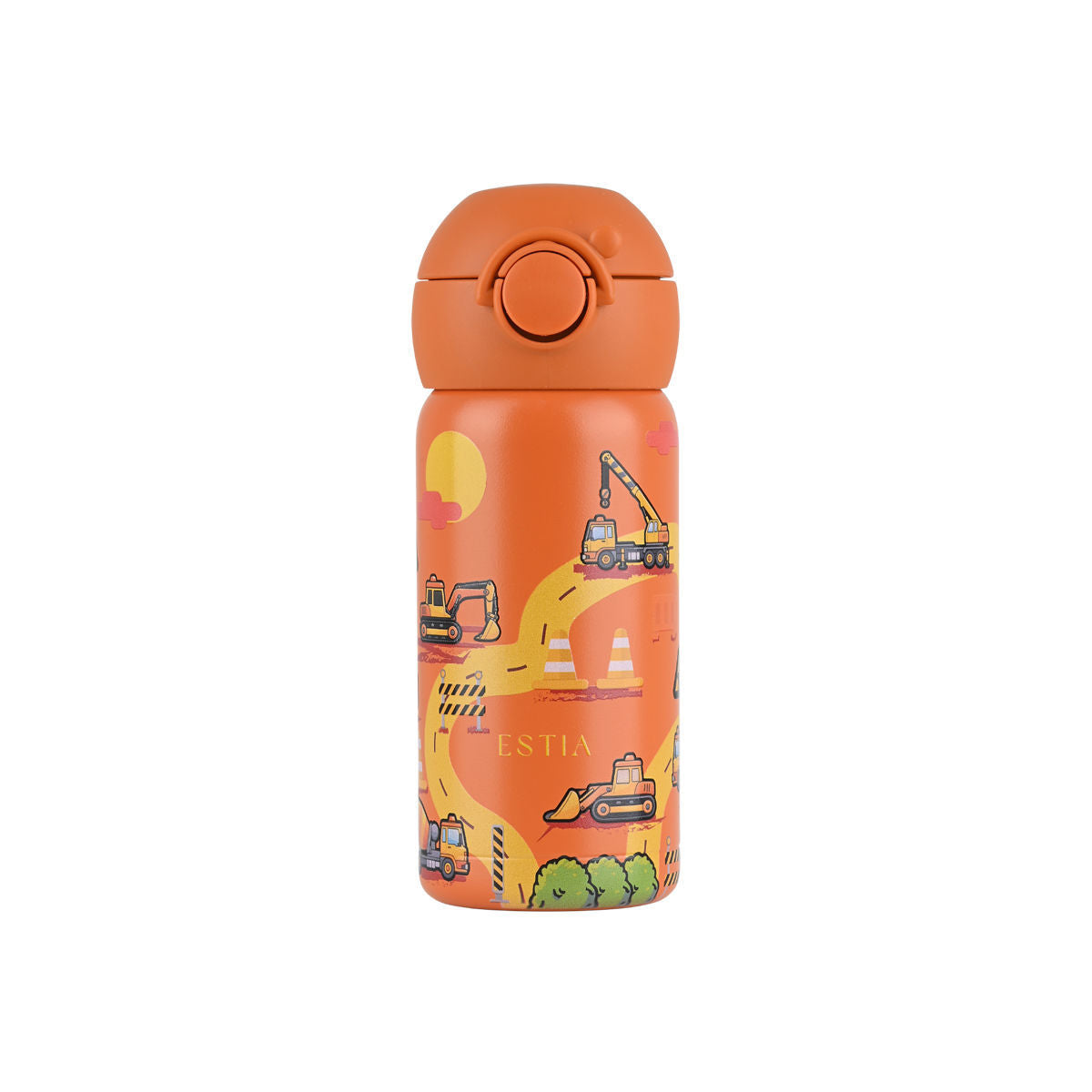 Estia Θερμός Παιδικό Wonder Bottle Save The Aegean - 350ml