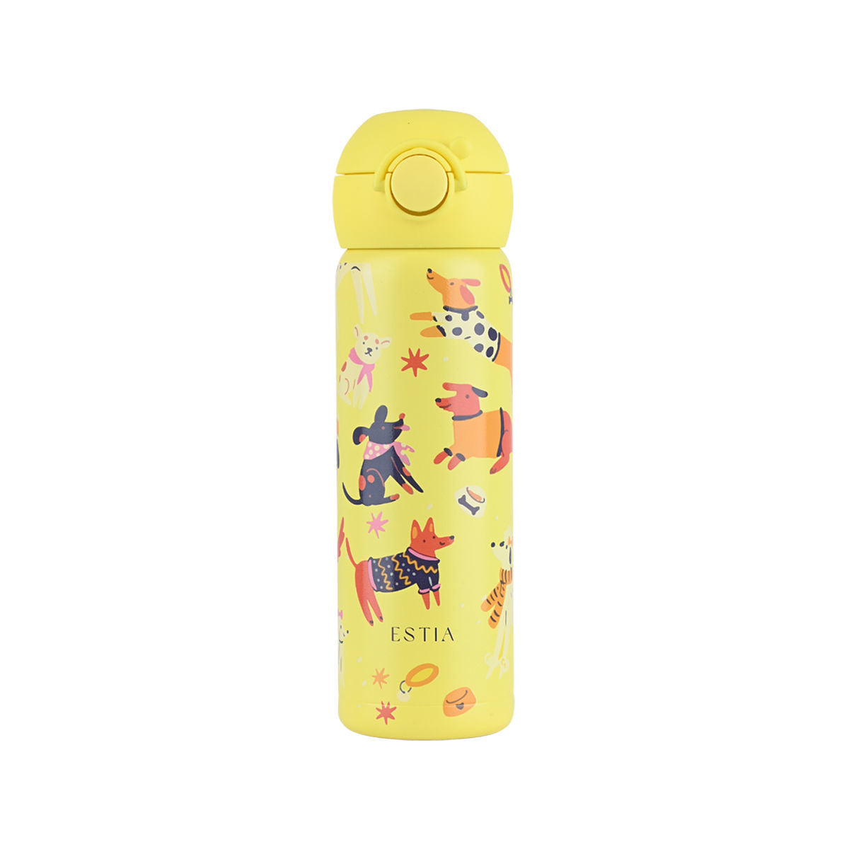 Estia Θερμός Παιδικό Wonder Bottle Save The Aegean - 500ml