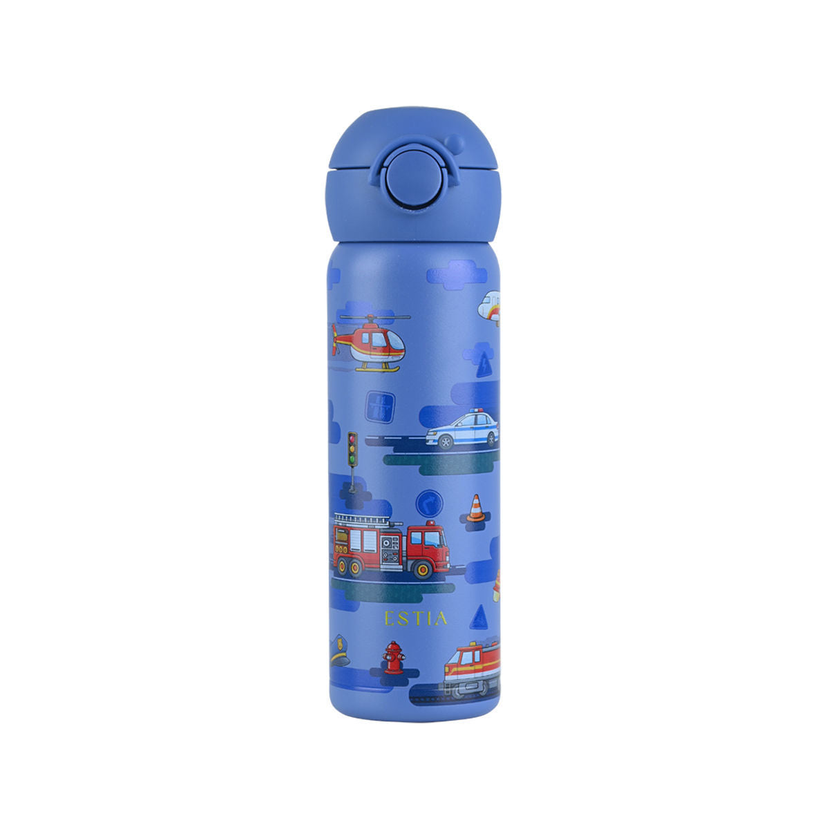 Estia Θερμός Παιδικό Wonder Bottle Save The Aegean - 500ml