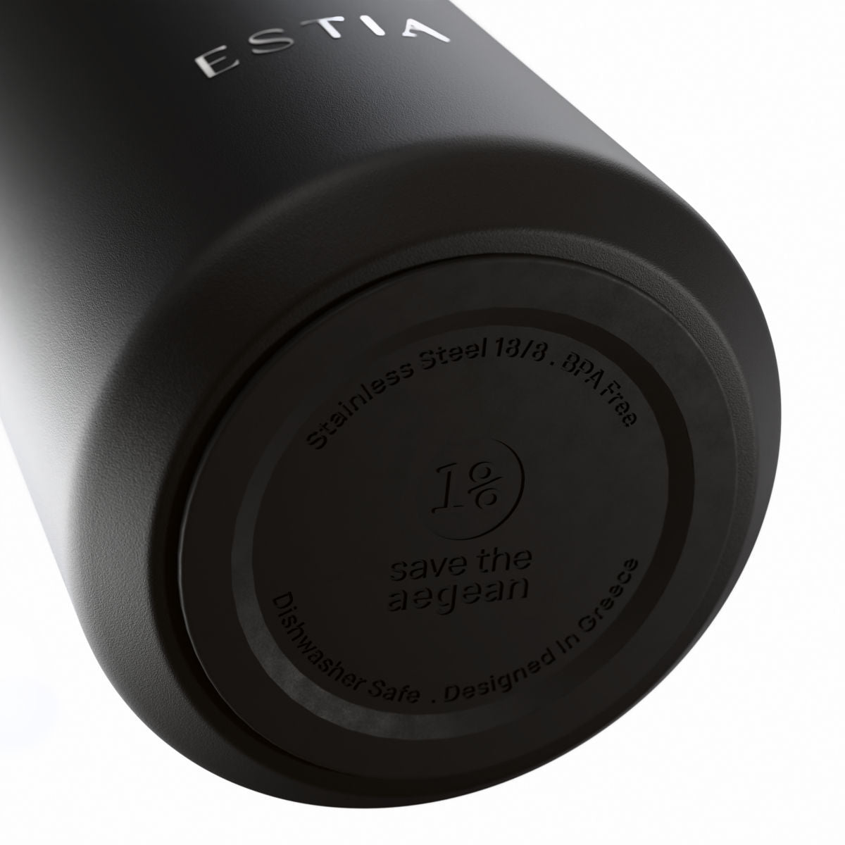 Estia Μπουκάλι Θερμός Flow Save The Aegean - 500ml