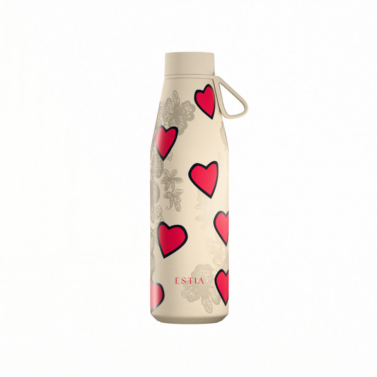 Combo Estia Θερμός Pulse 500ml & Flow 500ml & Lens 350ml Tender Lace