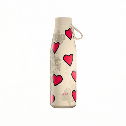 Combo Estia Θερμός Pulse 500ml & Flow 500ml & Lens 350ml Tender Lace