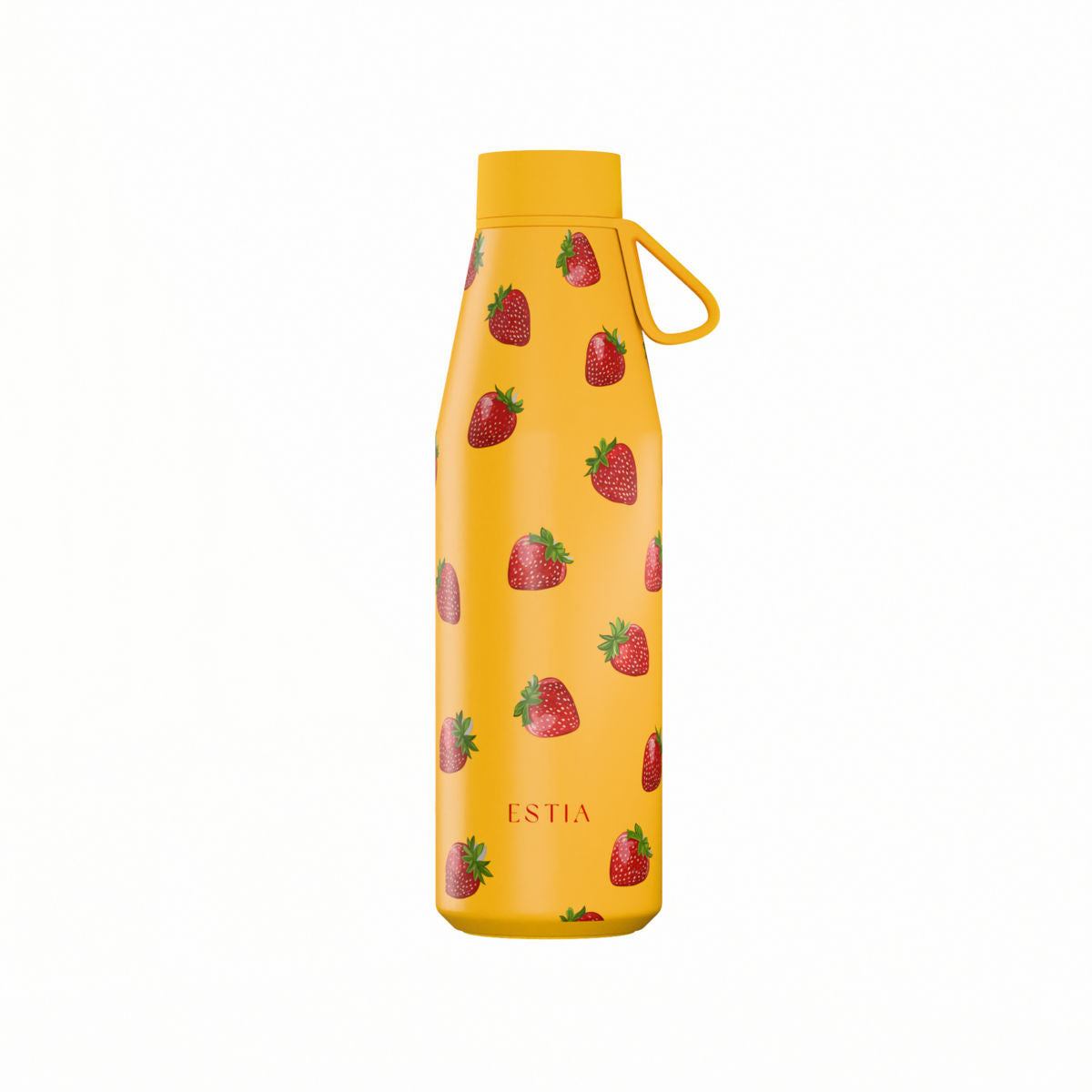 Combo Estia Θερμός Pulse 500ml & Flow 500ml & Lens 350ml Berry Bright