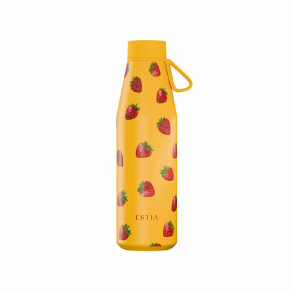 Combo Estia Θερμός Pulse 500ml & Flow 500ml & Lens 350ml Berry Bright