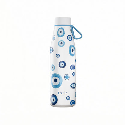 Combo Estia Θερμός Pulse 500ml & Flow 500ml & Lens 350ml Spirit of Luck