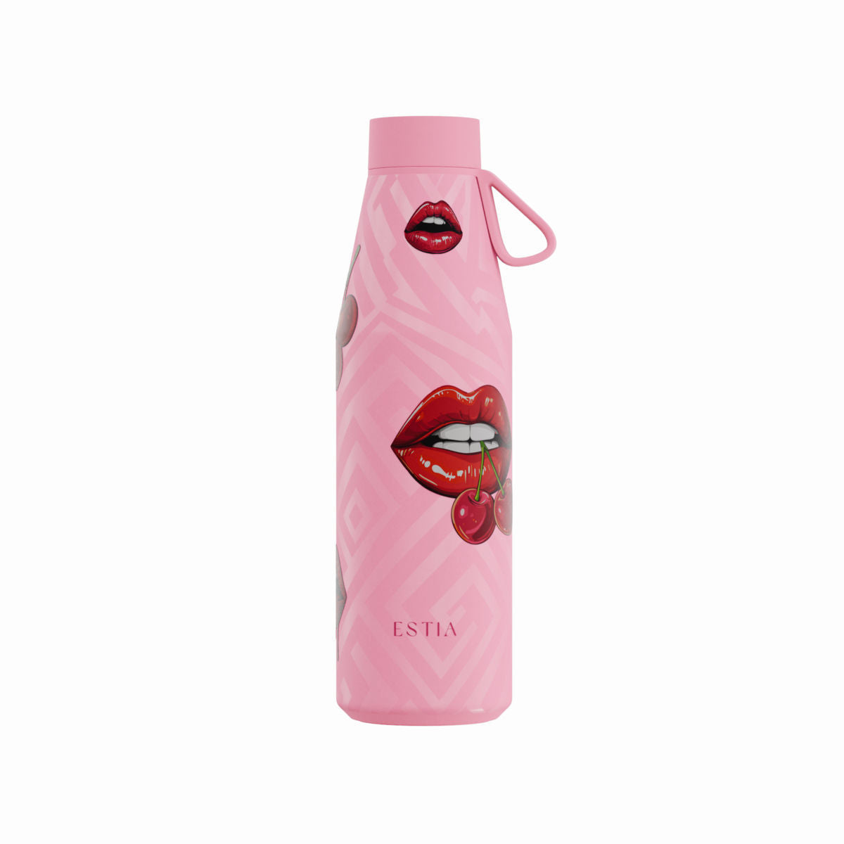 Combo Estia Θερμός Pulse 500ml & Flow 500ml & Lens 350ml Blush Pop
