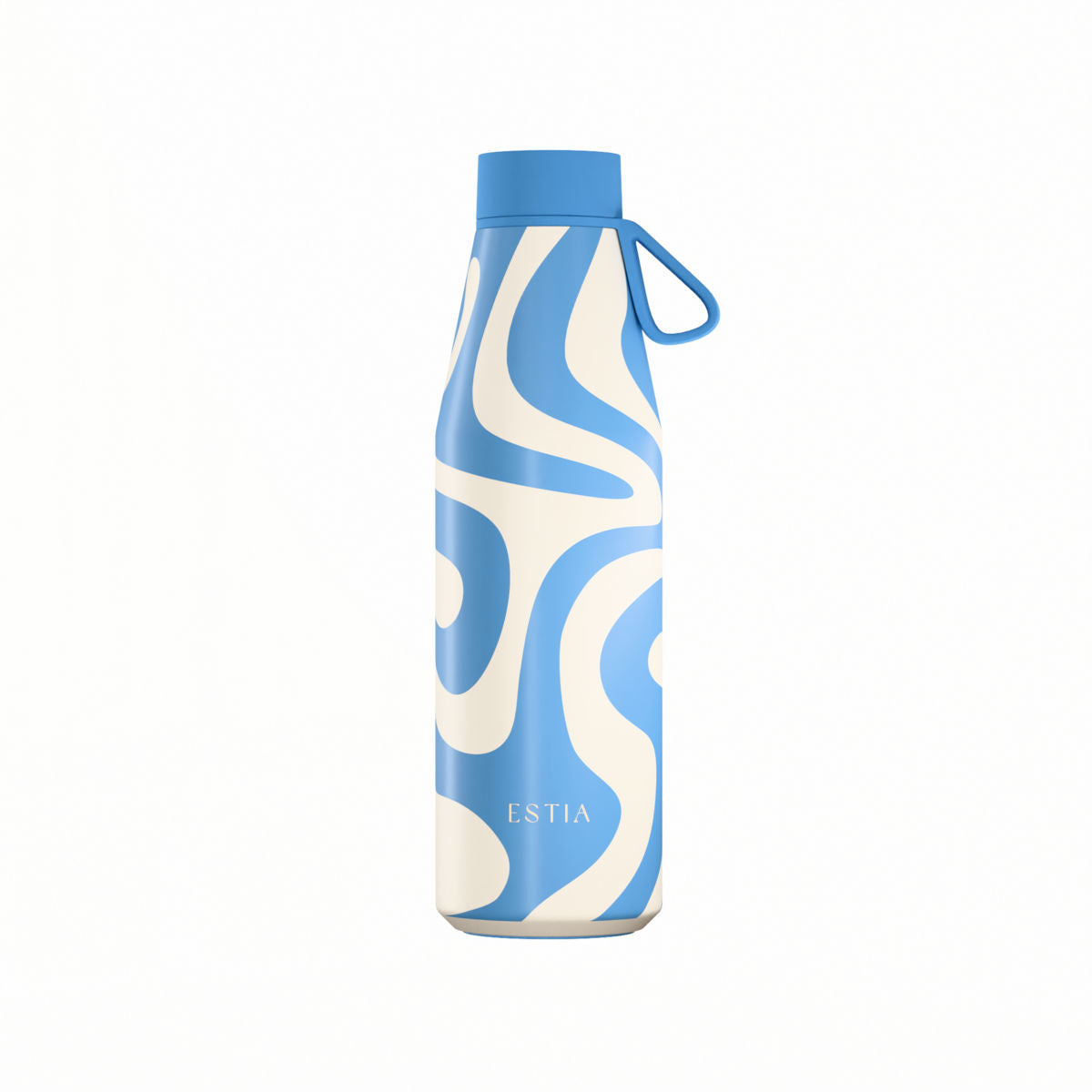 Combo Estia Θερμός Pulse 500ml & Flow 500ml & Lens 350ml Ocean Waves