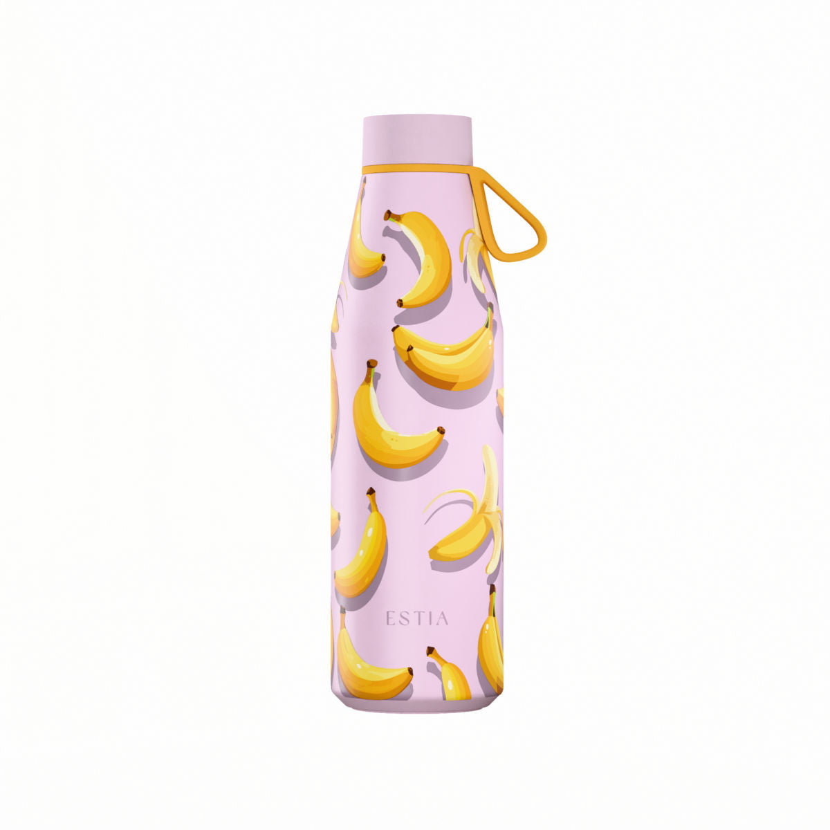 Combo Estia Θερμός Pulse 500ml & Flow 500ml & Lens 350ml Banana Mood