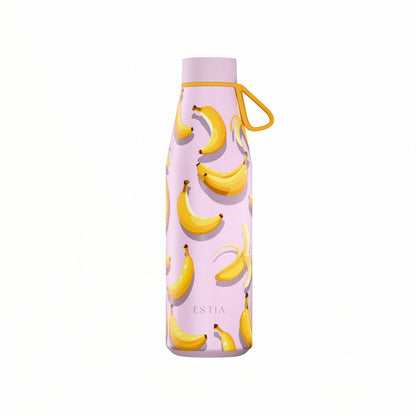 Combo Estia Θερμός Pulse 500ml & Flow 500ml & Lens 350ml Banana Mood