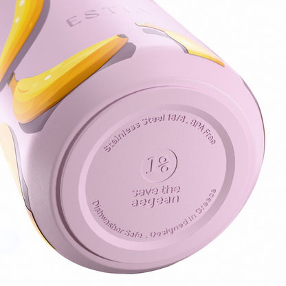Estia Μπουκάλι Θερμός Flow Save The Aegean - 500ml