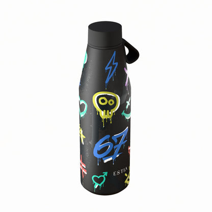 Estia Μπουκάλι Θερμός Flow Save The Aegean - 500ml