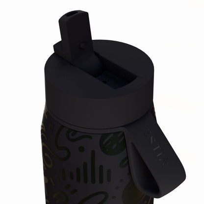 Estia Μπουκάλι Θερμός Pulse Save The Aegean - 500ml