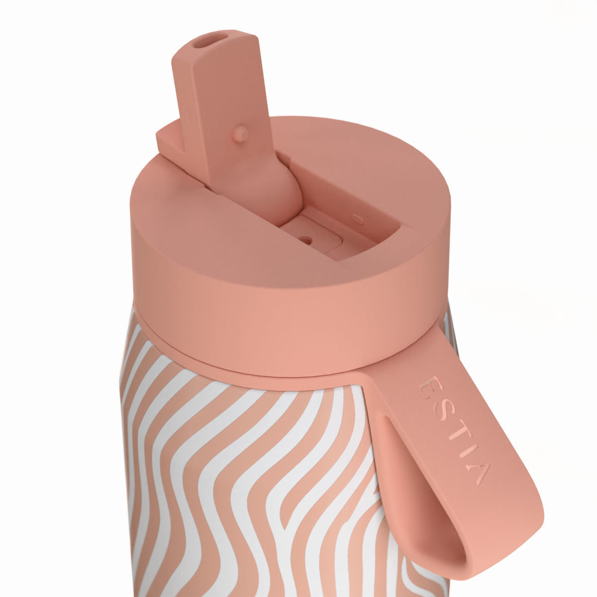 Estia Μπουκάλι Θερμός Pulse Save The Aegean - 500ml