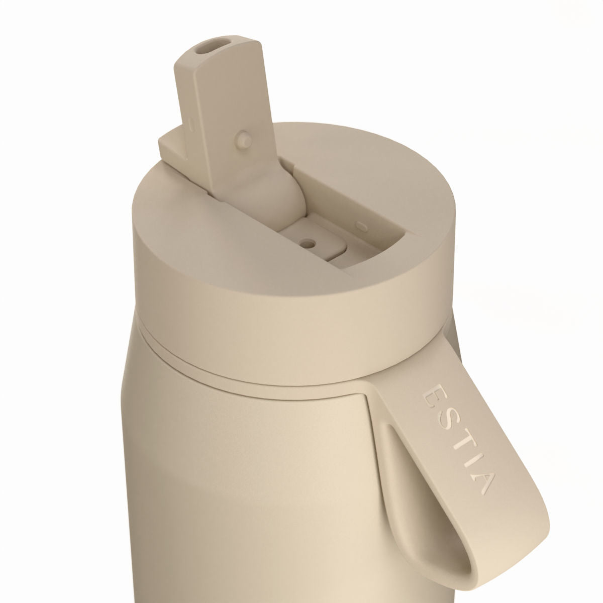 Estia Μπουκάλι Θερμός Pulse Save The Aegean - 360ml
