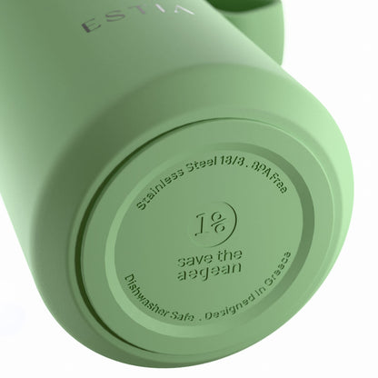 Estia Μπουκάλι Θερμός Pulse Save The Aegean - 360ml