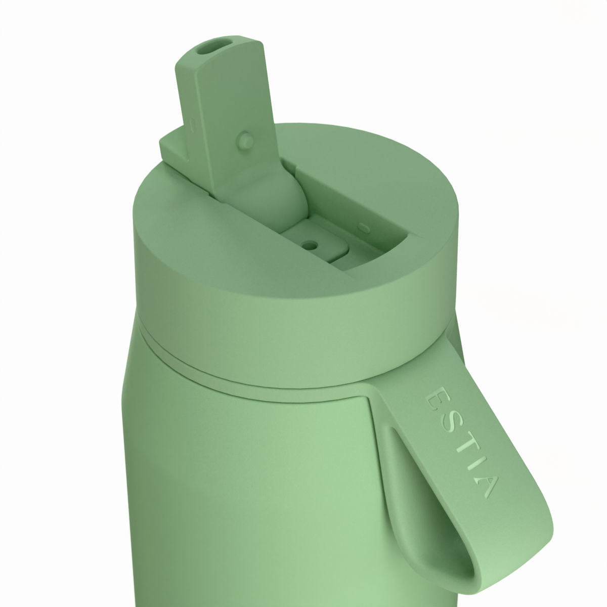 Estia Μπουκάλι Θερμός Pulse Save The Aegean - 360ml