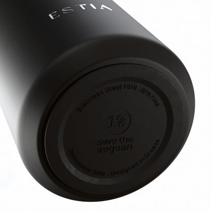 Estia Μπουκάλι Θερμός Flow Save The Aegean - 800ml