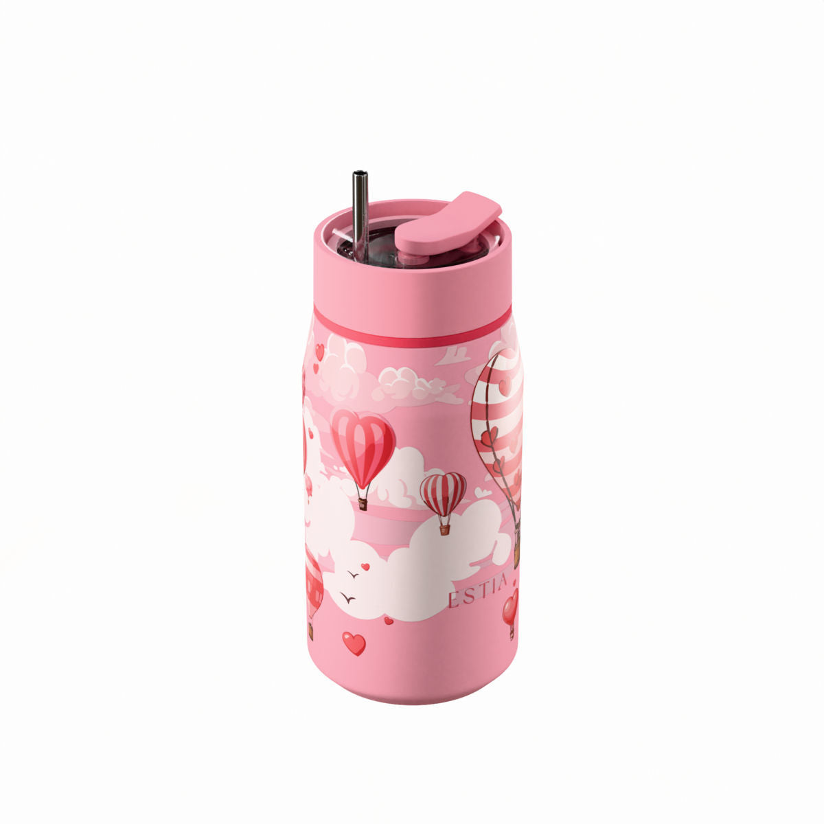 Estia Ποτήρια Θερμός Lens Save The Aegean - 360ml
