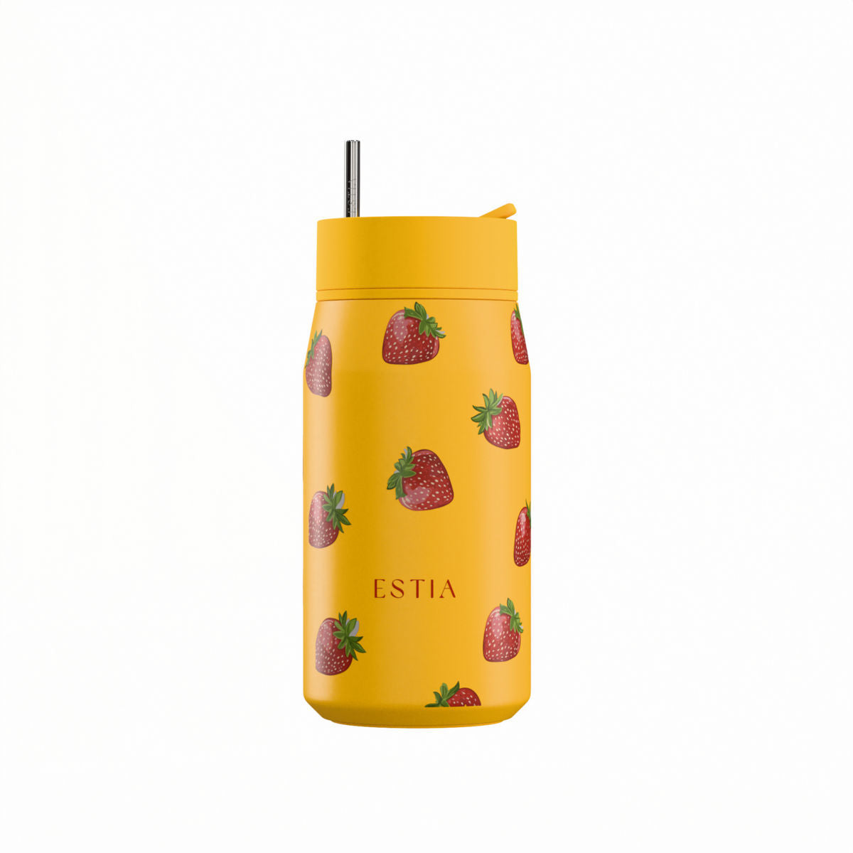 Combo Estia Θερμός Pulse 500ml & Flow 500ml & Lens 350ml Berry Bright