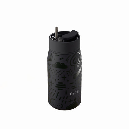 Estia Ποτήρια Θερμός Lens Save The Aegean - 360ml