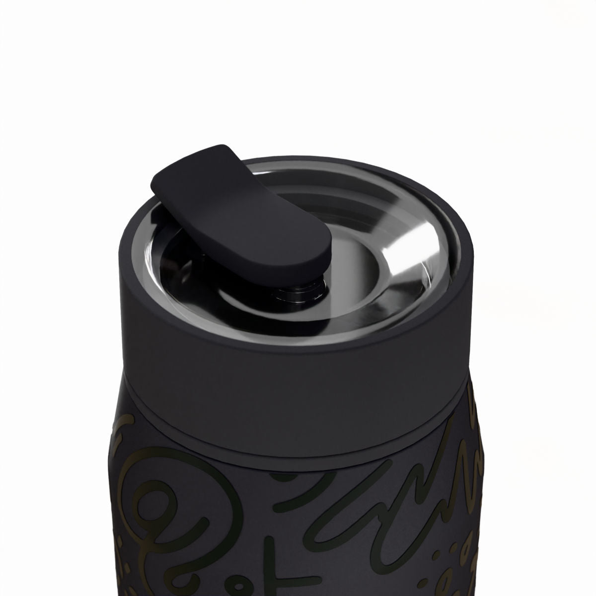Estia Ποτήρια Θερμός Lens Save The Aegean - 360ml