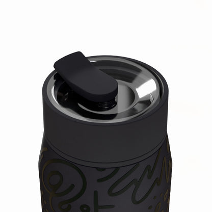 Estia Ποτήρια Θερμός Lens Save The Aegean - 360ml